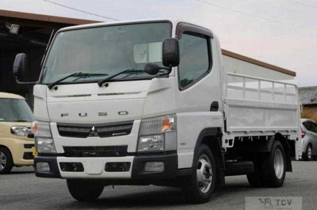 2015 Mitsubishi Fuso Canter