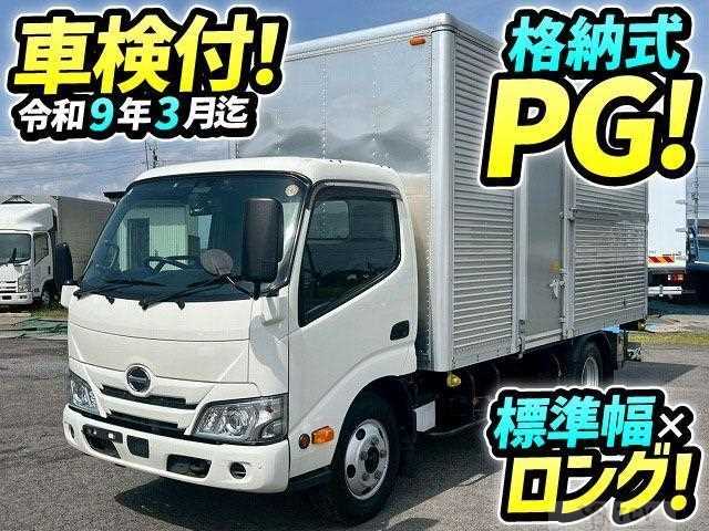 2022 Hino Dutro