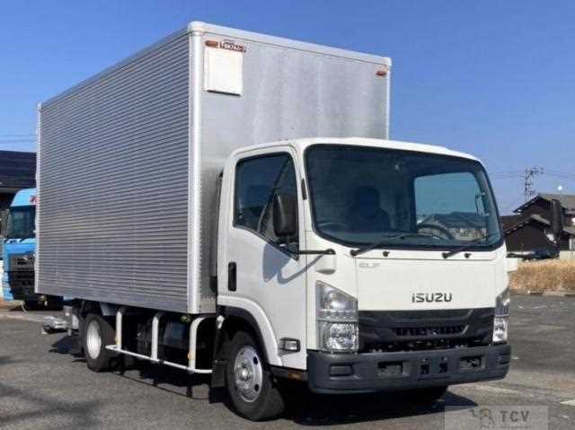 2016 Isuzu Elf Truck