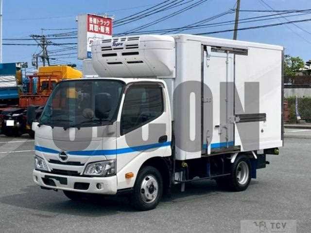 2019 Hino Dutro