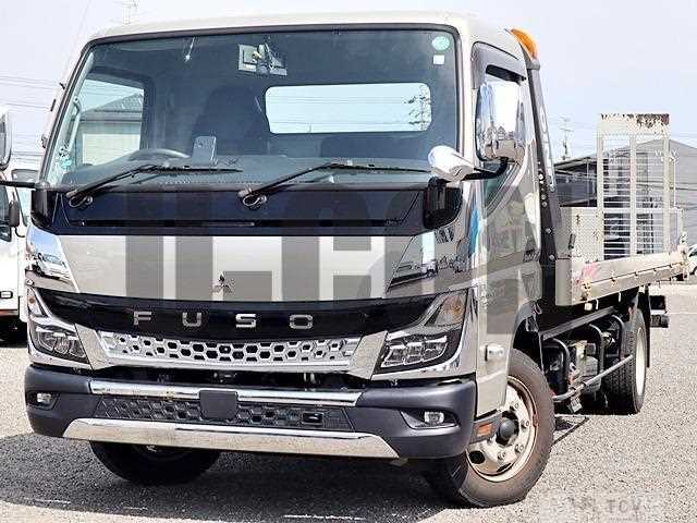 2023 Mitsubishi Fuso Canter