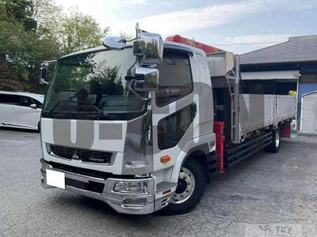 2024 Mitsubishi Fuso Fighter