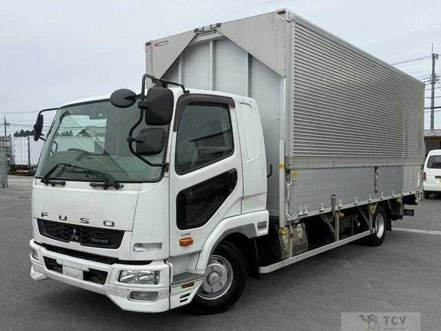 2017 Mitsubishi Fuso Fighter