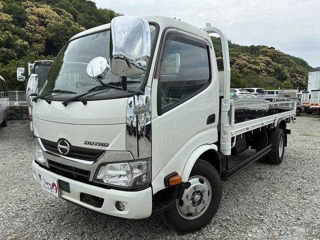 2018 Hino Dutro