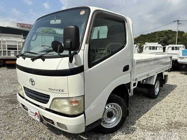 2005 Toyota Toyoace