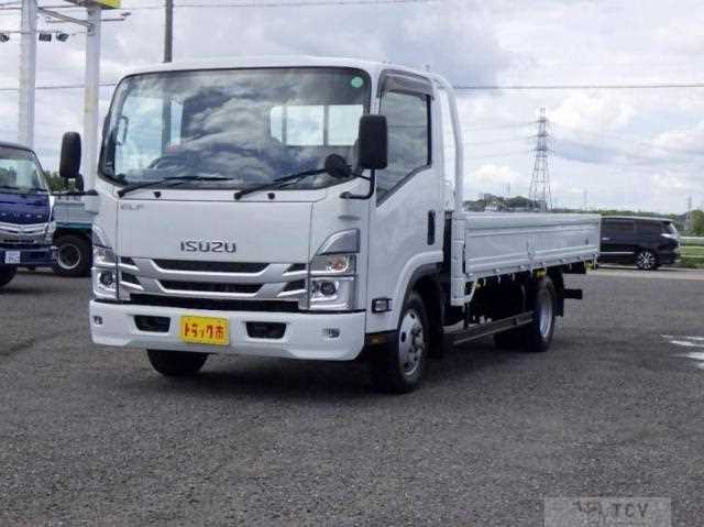 2022 Isuzu Elf Truck