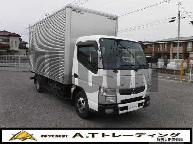 2013 Mitsubishi Fuso Canter
