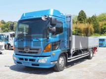 2012 Hino Ranger