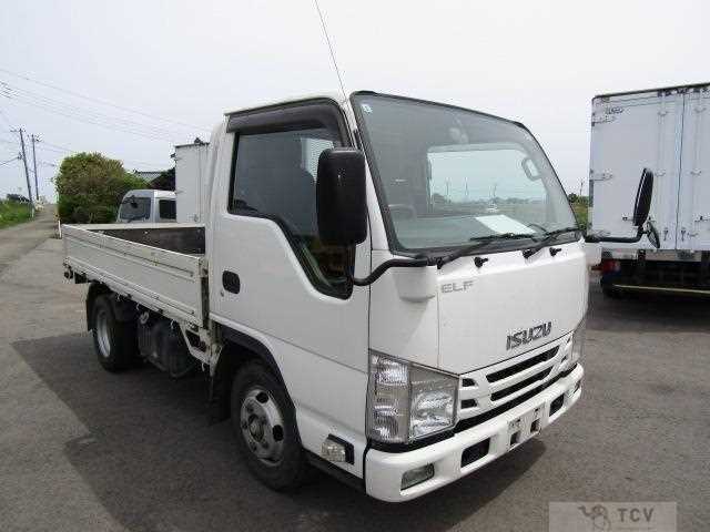 2018 Isuzu Elf Truck