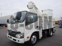2017 Hino Dutro