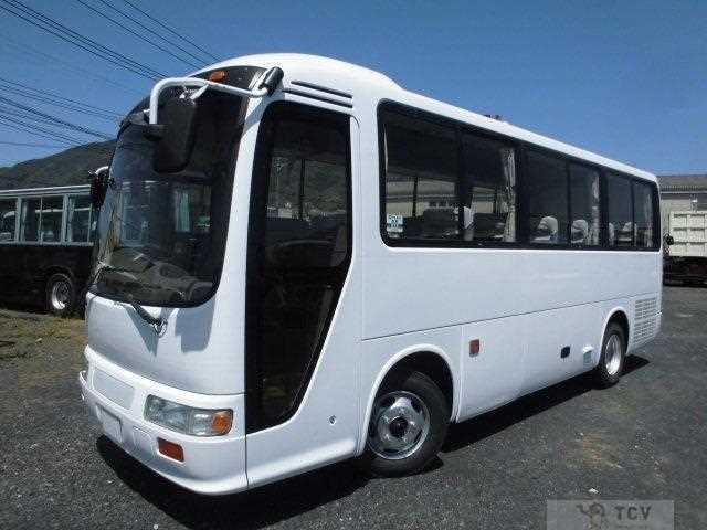 2003 Hino Liesse