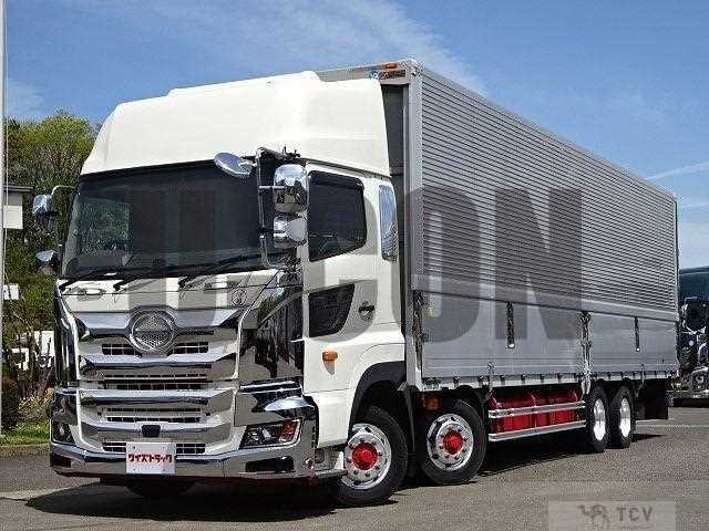 2021 Hino Profia