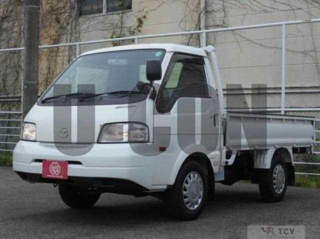 2017 Mazda Bongo Truck