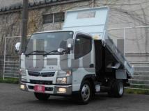 2018 Mitsubishi Fuso Canter