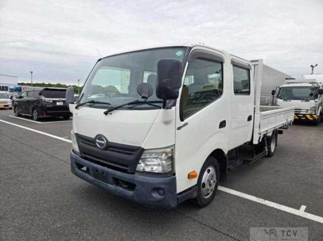 2011 Hino Dutro