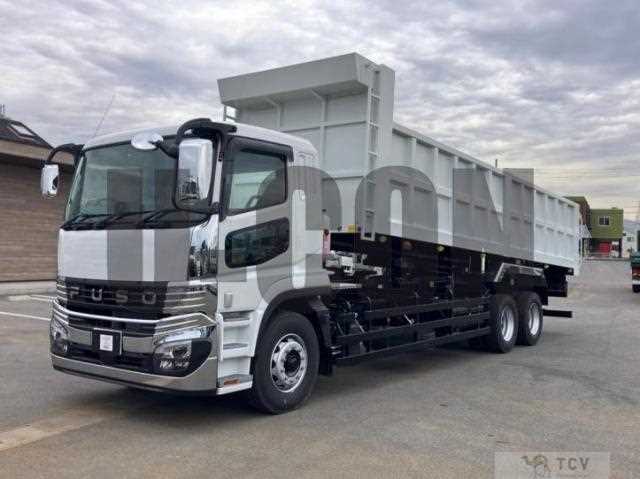 2026 Mitsubishi Fuso Super Great