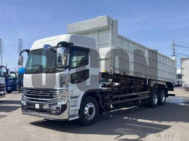 2026 Mitsubishi Fuso Super Great