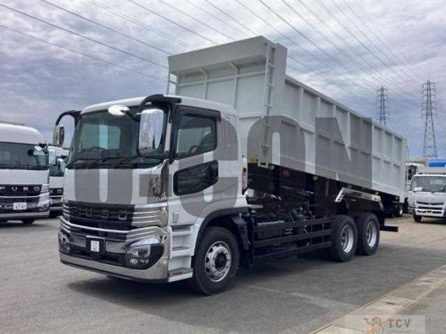 2026 Mitsubishi Fuso Super Great