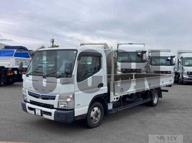 2018 Mitsubishi Fuso Canter
