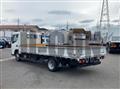 2018 Mitsubishi Fuso Canter