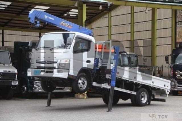 2020 Mitsubishi Fuso Canter