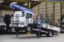 2020 Mitsubishi Fuso Canter