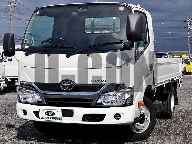 2019 Toyota Dyna Truck