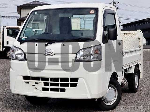 2021 Daihatsu Hijet Truck