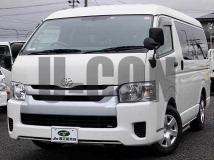 2020 Toyota Hiace Wagon