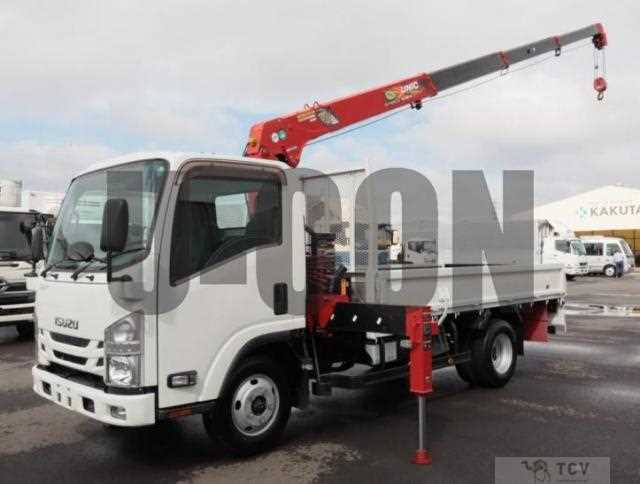 2020 Isuzu Elf Truck