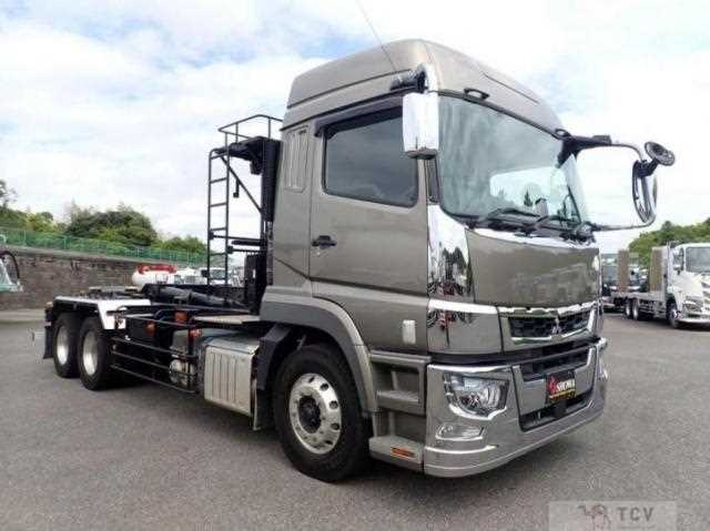 2024 Mitsubishi Fuso Super Great