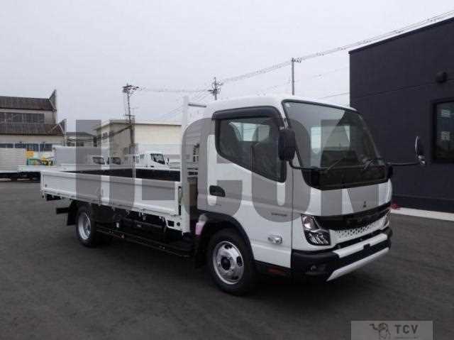 2026 Mitsubishi Fuso Canter