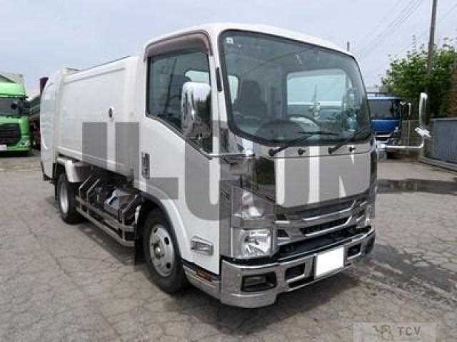 2021 Isuzu Elf Truck