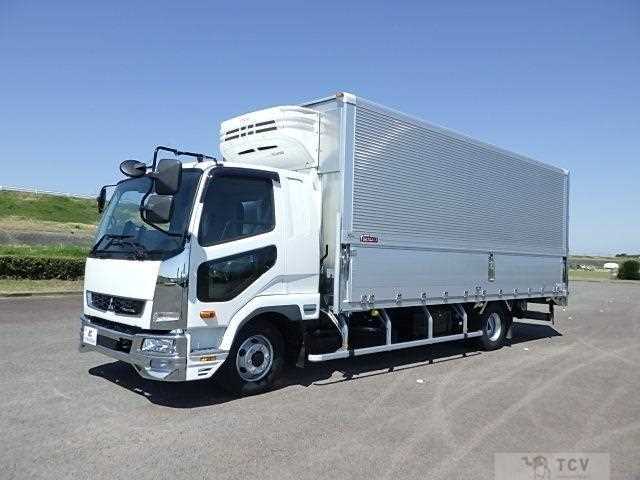 2026 Mitsubishi Fuso Canter