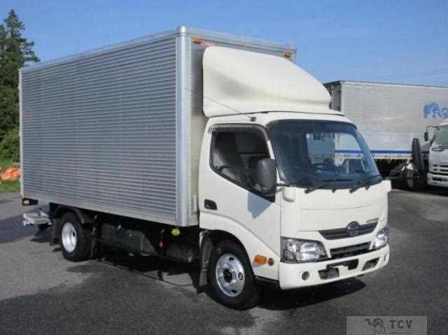 2018 Hino Dutro