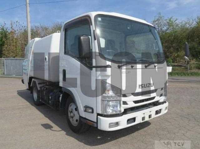 2019 Isuzu Elf Truck