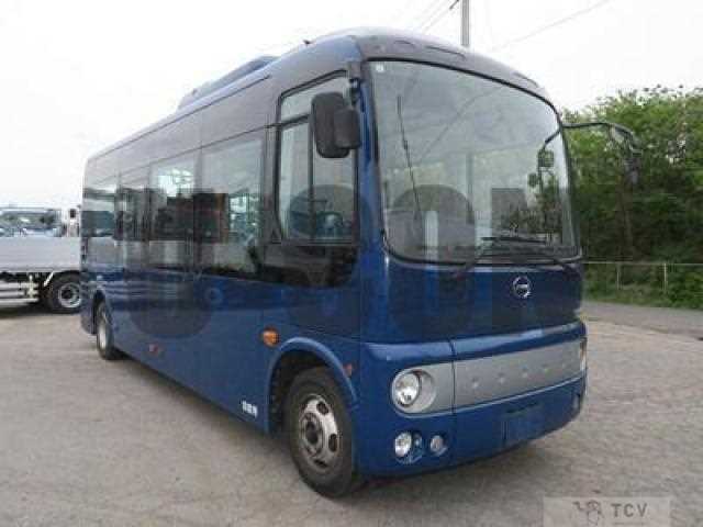 2018 Hino Hino Others