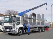 2026 Mitsubishi Fuso Super Great