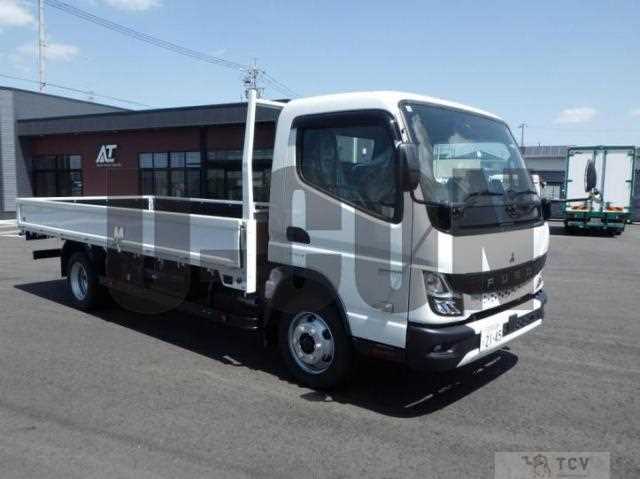 2026 Mitsubishi Fuso Canter