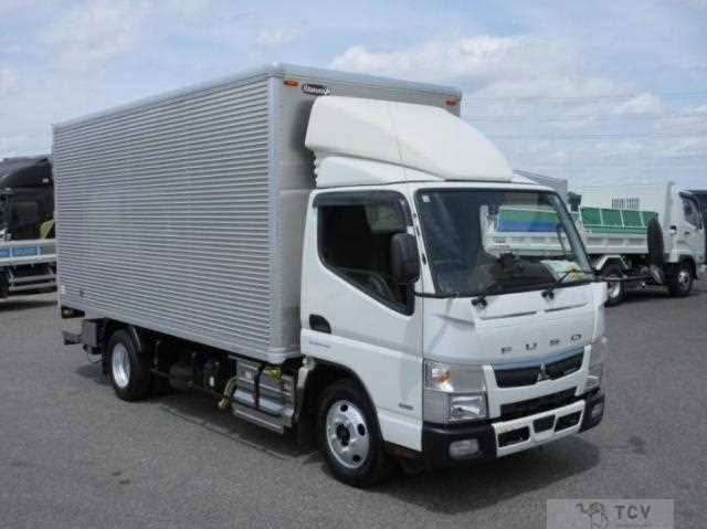 2019 Mitsubishi Fuso Canter