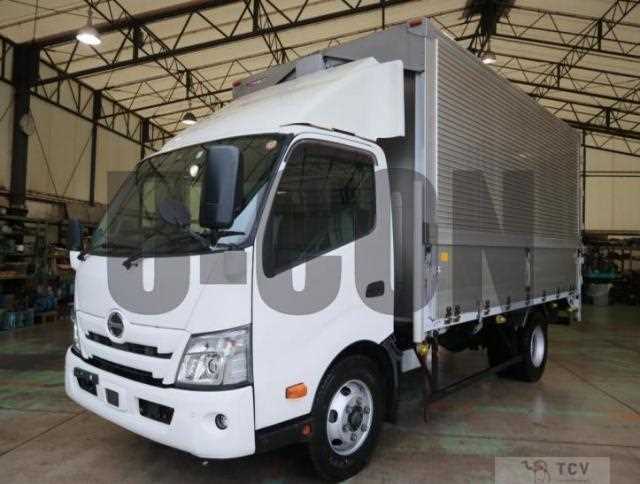 2020 Hino Dutro