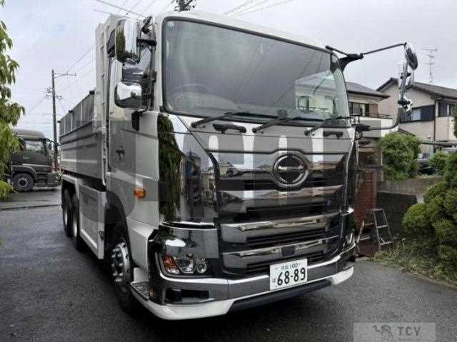 2021 Hino Profia