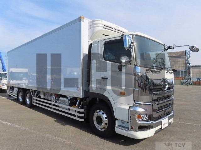 2025 Hino Profia
