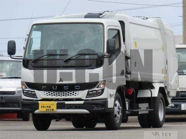 2025 Mitsubishi Fuso Canter