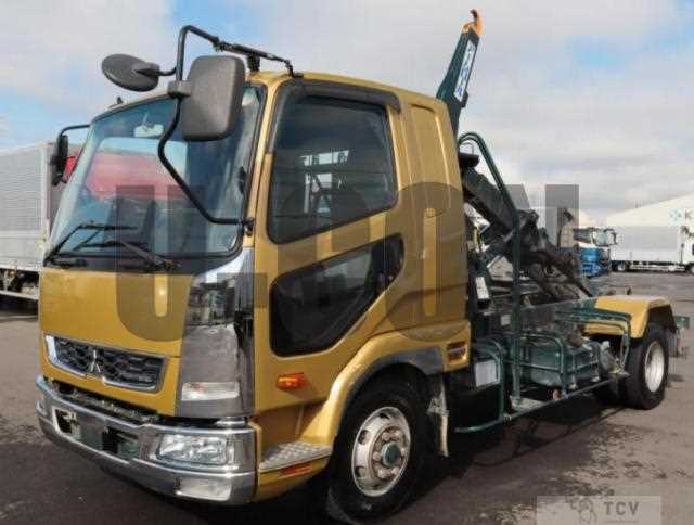 2020 Mitsubishi Fuso Fighter
