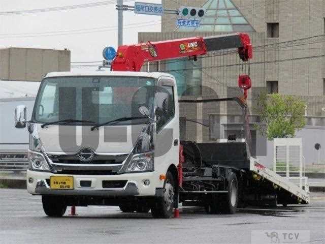 2021 Hino Dutro