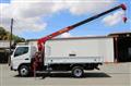 2018 Mitsubishi Fuso Canter