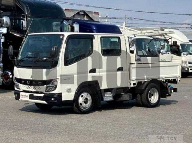 2025 Mitsubishi Fuso Canter