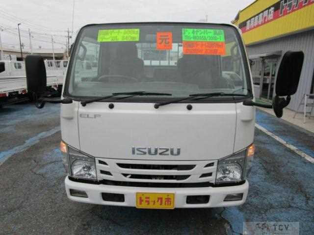 2019 Isuzu Elf Truck