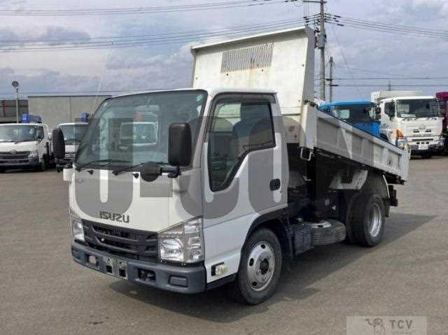 2018 Isuzu Elf Truck